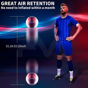 Équipement d'entraînement en plein air, ballon de football thermique, ballon de football thermique le plus vendu pour les sports - Product Image 3