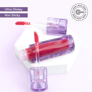 Lápiz Labial de Lujo Cristalino con Efectos Hidratantes y de Alto Brillo, Fórmula Líquida con Vitamina E en un Envase Atractivo - Product Image 2