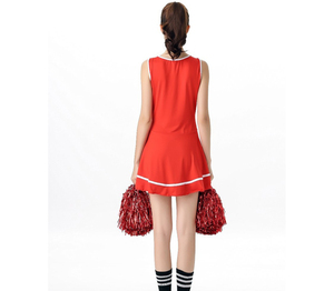 Uniformes de cheerleading en gros, vente chaude, fournisseur d'usine pour les jeunes et les femmes, vêtements de cheerleading de qualité supérieure - Product Image 4