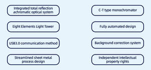 Ad alte prestazioni AAS8513 fiamma spettrometro ad <span class=keywords><strong>assorbimento</strong></span> <span class=keywords><strong>atomico</strong></span> macchina AAS spettrometro grafite fornace <span class=keywords><strong>assorbimento</strong></span> <span class=keywords><strong>atomico</strong></span> - Product Image 4