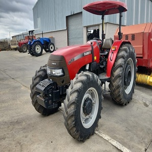 Tracteur d'occasion Premium Case JX95, conçu pour les tâches agricoles exigeantes, avec transmission fluide et haute productivité - Product Image 5