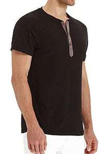 High Quality Plain Men T-Shirts 100% Cotton Custom Design Printing Bulk Casual Wear Supplier - Product Image 2