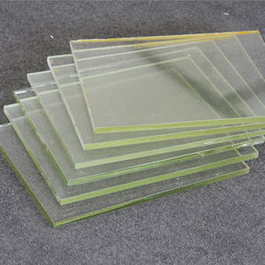 แผ่นกระจกตะกั่วป้องกันรังสีเอกซ์ระดับมืออาชีพ 8% Pb ผู้ผลิตจัดจำหน่าย - Product Image 1