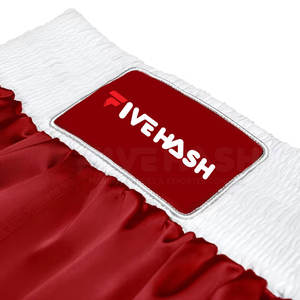 Pantalones Cortos de Boxeo Premium, Fabricante de Marca Privada, Pantalones Cortos de Boxeo de Marca en Venta 2026 - Product Image 5