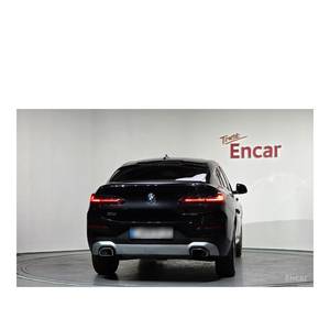 BMW X4 XDrive20i XLine 2022, 22 457 km, conduite à gauche, boîte automatique et caméra de recul - Product Image 4