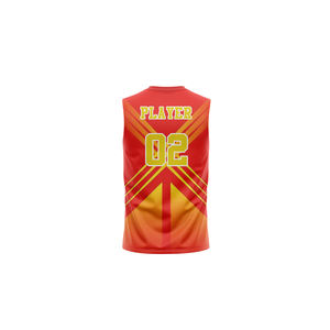 Drapeau de compression sublimé 7 sur 7, drapeau personnalisé de football américain, ensembles de maillots et uniformes de football américain - Product Image 6