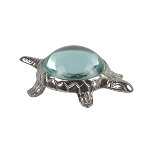 Lupa con Forma de Tortuga, Lupa con Mango de Tortuga para Lectura, Accesorios de Oficina, Decoración de Escritorio para el Hogar y la Biblioteca, Elegante - Product Image 4