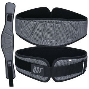 Ceinture de musculation en néoprène unisexe, taille unique, design personnalisé, antidérapante, pour l'entraînement - Product Image 1