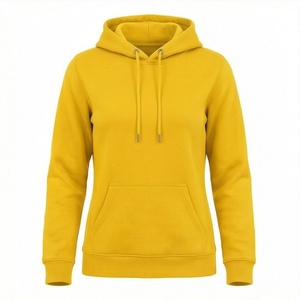 Sweat-shirt à capuche pour femme, haut de gamme, hiver, séchage rapide, respirant, personnalisable sur le devant, vêtements de sport, vêtements décontractés - Product Image 1