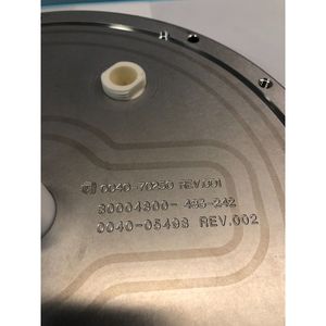 AMAT 0040-05493 CHUCK ESC ASSY, EMAX, 200MM - Equipo y piezas de semiconductores de confianza de Trusted Global Legacy - Product Image 1