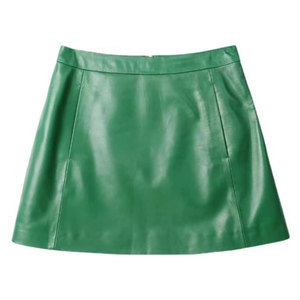 Faldas de Cuero para Mujer de Talla Grande con Diseño Único, Ligeras y Más Vendidas - Product Image 1