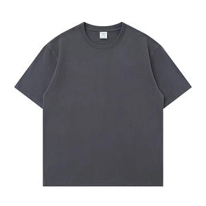 เสื้อยืดผู้ชายลายพิมพ์คุณภาพสูง ขายส่ง คอโอ น้ำหนัก 250 กรัม ขั้นต่ำ 1 ตัว  แขนสั้น ผ้าฟอก  ขั้นต่ำสั่งซื้อน้อย  รับสกรีนโลโก้ของคุณเอง 100% - Product Image 3