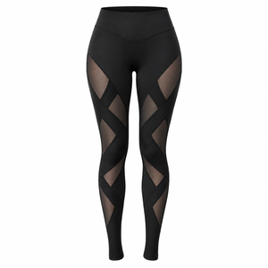 Ropa de Baile para Mujer Adulta, con Superficie Estampada Adhesiva, Spandex/Poliéster, Transpirable, Ideal para Pole Dance y Eventos, Combina Moda y Danza - Product Image 4