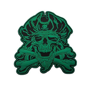 บริการ OEM แพทช์ปักลาย 3 มิติ PVC ยางเชนิลล์ น้ำหนักเบา แบบเย็บติด สำหรับหมวกและเสื้อผ้า ขายส่งจำนวนมาก สินค้าใหม่มาแรง รับผลิตตามแบบ - Product Image 1