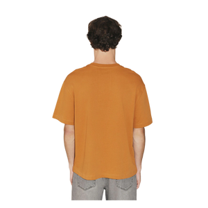 เสื้อยืดทรงบ็อกซี่คุณภาพสูง เสื้อผ้าผู้ชาย เสื้อผ้าฝ้าย 100% คอกลม แขนสั้น เสื้อยืดทรงบ็อกซี่ ไซส์ใหญ่ เสื้อยืดทรงบ็อกซี่ผู้ชาย - Product Image 2