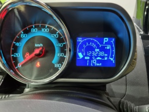 Chevrolet Spark FC801361 2015, Sedán Compacto, Fácil Manejo, Eficiente en Consumo de Combustible, Interior Confortable, Ideal para Conducción Urbana - Product Image 6