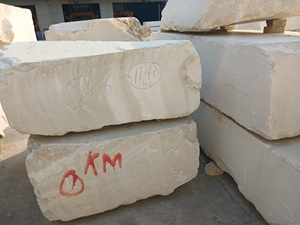 Bloque de Mármol Natural, Piedra Bruta de Cantera, Losa para Escultura, Corte Moderno y Ecológico para Interiores y Exteriores, Hotel, Villa - Product Image 4