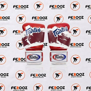 Fairtex <b>Boxing</b> <b>Gloves</b> for Men and Women Training Sparring Kickboxing <b>Muay</b> <b>Thai</b> Martial Arts <b>Gloves</b> with Wrist Support for Gym Us - Product Image 6
