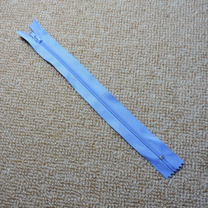 New 15cm 28cm 35cm 40cm 45cm 50cm 55cm 60cm Colorful Zippers Nylon Coil Zipper Tailor for Handcraft <b>Sewing</b> Cloth Accessories - Product Image 2
