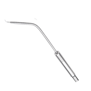 Dental Surgical Instrument Manual Stainless Steel <b>Angled</b> Tip Coagulation <b>Tool</b> Class I CE Certified - Product Image 4