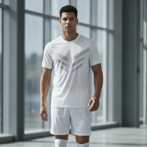 Premium Sublimated <b>Soccer</b> Uniform Eco Friendly Football Jersey Blank Custom Team Match Kit Mens Sportswear <b>Soccer</b> Uniforms - Product Image 5