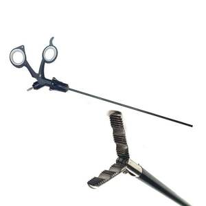 Shivshakti Enterprises, Fabricante Indio de Pinzas Maxi Grip para Cirugía Laparoscópica, Uso Hospitalario, Certificación CE - Product Image 4