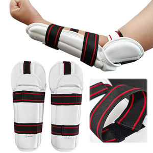 Protector de Antebrazo para Taekwondo de Material Duradero de la Industria Fazn, Protección Cómoda para Usar, Protector de Antebrazo para Taekwondo - Product Image 1