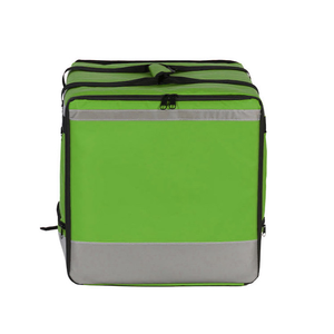 Sac de livraison de nourriture de grande capacité avec logo personnalisé, grand sac à dos de livraison, sac isotherme - Product Image 5