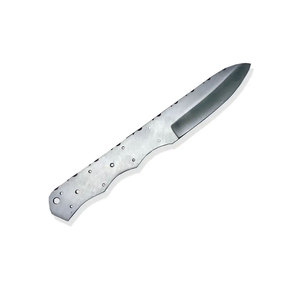 Damascus Steel Blank <b>Blade</b> Patterned Steel Blank For Custom Handle <b>Crafting</b> Projects - Product Image 4