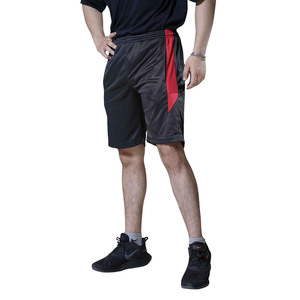 Custom Wholesale OEM Custom Mens Mid Waist <b>Polyester</b> <b>Shorts</b> Solid Casual Outdoor Running Beach & Woven Cargo <b>Shorts</b> - Product Image 4