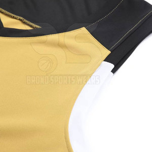 Tenue de basketball respirante, légère, à séchage rapide, en mesh athlétique durable, pour l'entraînement sportif, pour hommes - Product Image 4
