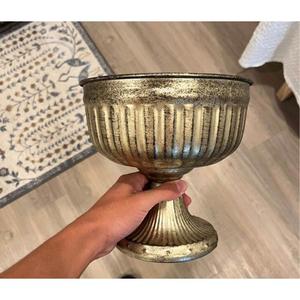 Frutero Decorativo Moderno de Estilo Nórdico, Tazón para Servir, Centro de Mesa, Tazón Hecho a Mano para Decoración de Bodas y Fiestas - Product Image 6