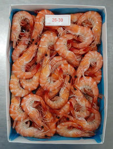 Camarones Vannamei Enteros Cocidos de Grado Premium para Exportación, Congelados IQF desde Vietnam - Product Image 3