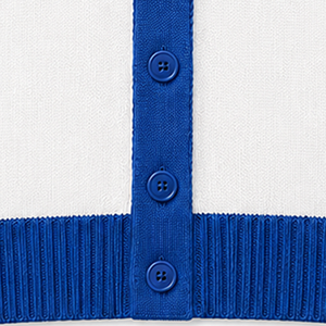 Zeta beta Sorority Embroidery <b>university</b> college Women Cardigans Sorority Embroidered Ladies Custom Style Woolen Cardigan - Product Image 5