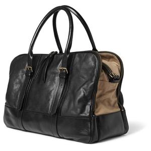 Compre en Línea Bolsas de Viaje de Cuero de Primera Calidad, Bolsa de Lona Hecha a Mano Resistente al Agua, Última Llegada, Bolsas de Viaje Hechas en India - Product Image 6