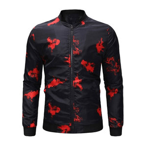 Custom Made Inspired Men Sublimation Varsity <b>Jackets</b> Featuring Soft Fabric Construction For Casual Outdoor Wear Men's <b>Jackets</b> - Product Image 1