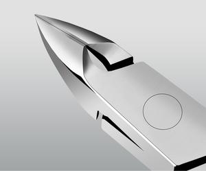 ที่ตัดเล็บสำหรับเล็บมือ สแตนเลสสตีล สำหรับการดูแลเล็บประจำวันเพื่อประสิทธิภาพที่ราบรื่นและควบคุมได้ดี - Product Image 4