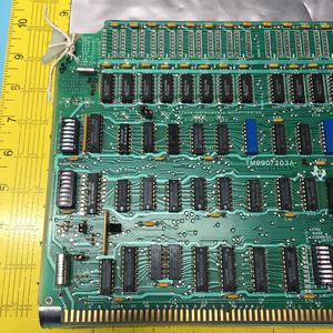 TI TEXAS INSTRUMENTS TM9907203A PCB BOARD, 140964 - Equipo y piezas de semiconductores de confianza globales en el mercado - Product Image 2