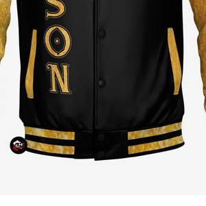 Veste universitaire maçonnique personnalisée, brodée, pour la fraternité et les sociétés secrètes - Product Image 5