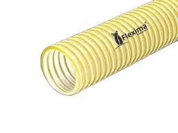 Tuyau flexible en maille renforcée transparente de haute qualité Tube en plastique spirale en PVC Tuyau de conduit en PVC - Product Image 6