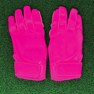 Customized OEM ODM Service Small MOQ Ice <b>Cream</b> Design Adult Youth Baseball batting <b>gloves</b> Baseball and Softball Batting <b>Gloves</b> - Product Image 1