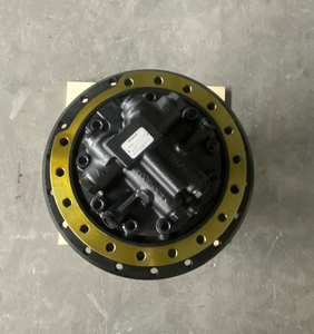 Hitachi ZX200 final drive 9170996 ZX200-1 TRAVEL MOTOR 9195447 perangkat perjalanan assy - Product Image 2