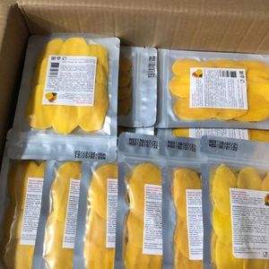 ขนมผลไม้รสหวานและเคี้ยวสีทองสำหรับมะม่วงอบแห้งเขตร้อนจากเวียดนาม - Product Image 4