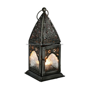 Faroles Decorativos Navideños de Metal Hechos a Mano y Personalizados, Calidad Superior, Estilo Moderno, Diversos Tamaños, Uso Interior/Exterior, Confiables - Product Image 5