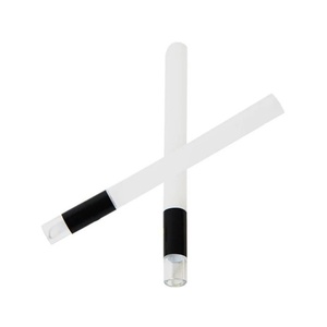 <span class=keywords><strong>Cartine</strong></span> per Sigarette King Size Personalizzate con Logo, Bianche e Marroni, con Filtro in Vetro - Product Image 2