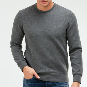 Sudaderas Personalizadas con Estampado en Relieve para Hombre, Térmicas, Gruesas, 100% Algodón, Felpa, Talla Grande, Sudadera con Estampado en Relieve - Product Image 2