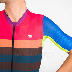 Jersey de Ciclismo con Estilo, Transpirable y Ligero para Deportes - Product Image 3