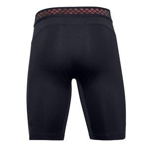 Shorts de sport respirants pour hommes, shorts de compression à séchage rapide, design unique, derniers modèles de shorts pour hommes, service OEM. - Product Image 4