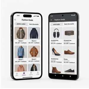 แอปคูปองรอยัลคราฟท์ – รหัสส่วนลด ข้อเสนอพิเศษ และโปรโมชั่น ประหยัดเงินในการช้อปปิ้งและบริการ ios/android - Product Image 2