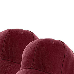 Gorras de Béisbol Clásicas de 6 Paneles con Logotipo Personalizado, Patrón Personalizado y Cierre de Hebilla Metálica, Nuevo Estilo - Product Image 5
